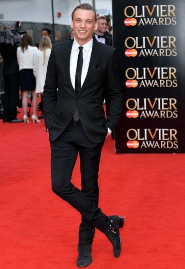 Jamie Campbell Bower Height In Feet