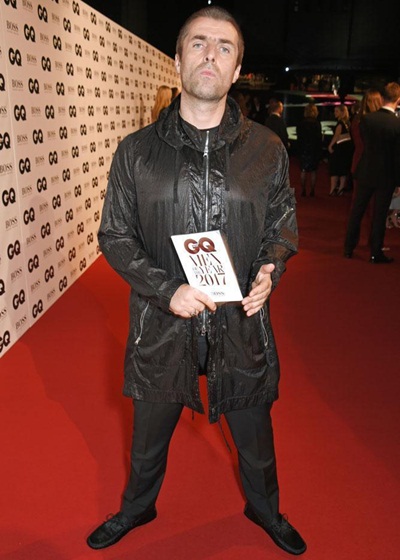 Liam Gallagher Height Weight Stats