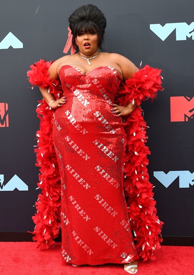 Lizzo Height Weight Bra Size