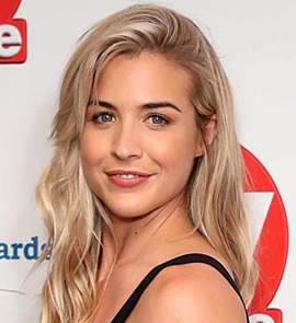 Model Gemma Atkinson