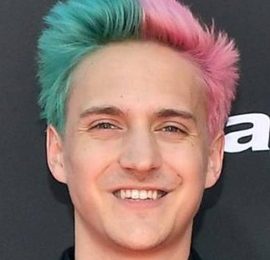 Tyler “Ninja” Blevins Height Weight Body Measurements Facts