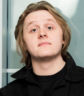 Singer Lewis Capaldi