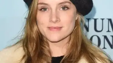 Sophie Rundle face photo