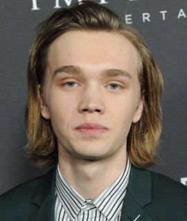 Actor Charlie Plummer