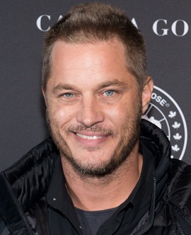 Actor Travis Fimmel