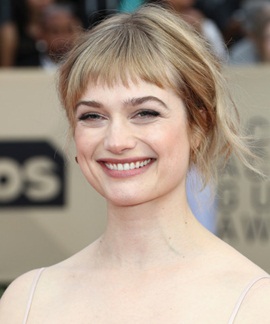 Actress Alison Sudol