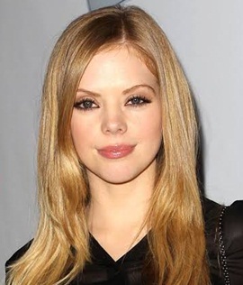 Actress Dreama Walker