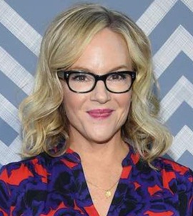 Actress Rachael Harris