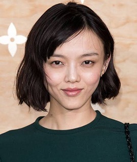 Actress Rila Fukushima