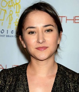 Actress Zelda Williams