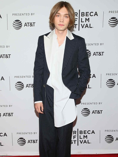 Charlie Plummer Measurements and Facts