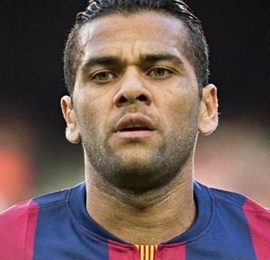 Dani Alves Height Weight Shoe Size Body Measurements Facts