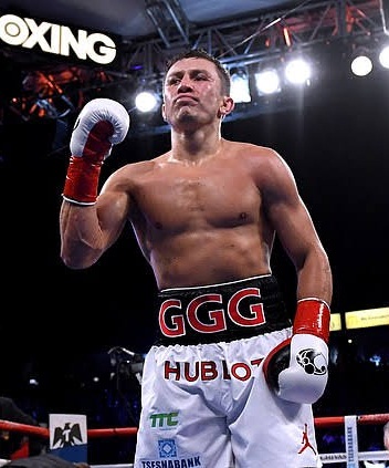 Gennady Golovkin Height Weight Stats