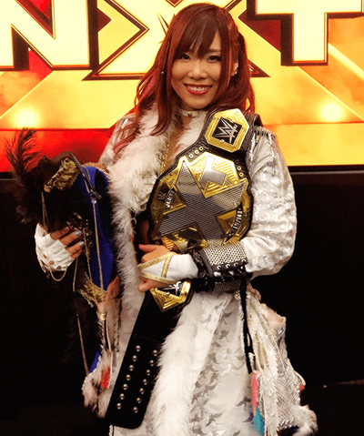 Kairi Sane Body Measurements