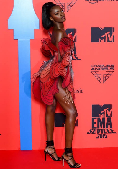 Leomie Anderson Height Weight Stats