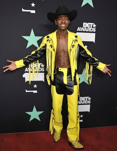 Lil Nas X Measurements and Bio