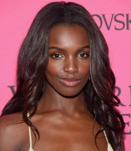 Model Leomie Anderson