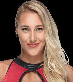 Professional Wrestler Rhea Ripley