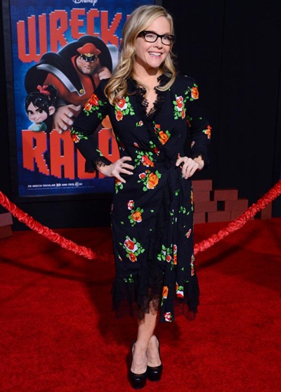 Rachael Harris Measurements and Facts