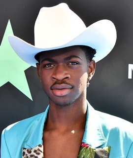 Rapper Lil Nas X