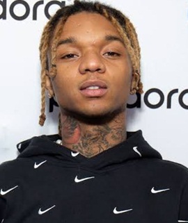 Rapper Swae Lee