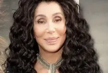 Singer Cher iconic hairstyle