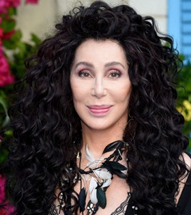 Singer Cher