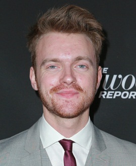 Singer Finneas O'Connell