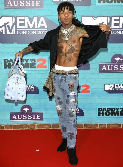 Swae Lee Height Weight Shoe Size Body Measurements Facts Family Bio