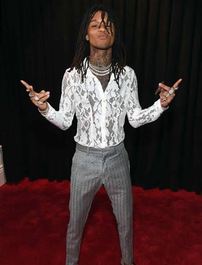 Swae Lee Measurements and Facts