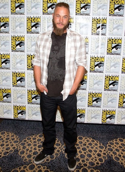 Travis Fimmel Body Measurements and Facts