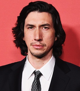 Actor Adam Driver