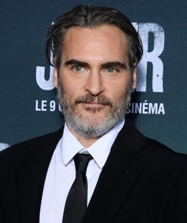 Actor Joaquin Phoenix