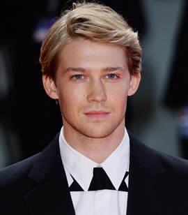 Actor Joe Alwyn