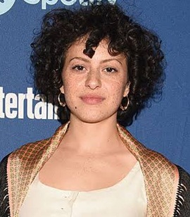 Actress Alia Shawkat