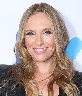 Actress Toni Collette