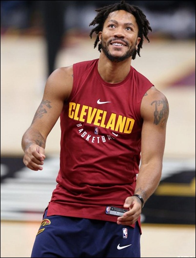 Derrick Rose Measurements and Facts