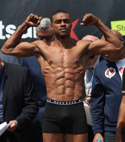 Errol Spence Jr. Body Measurements and Facts