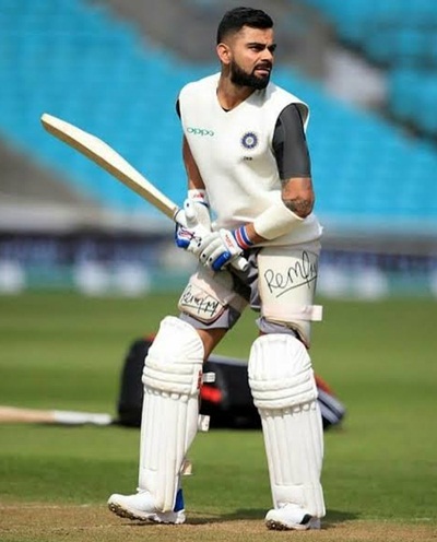 Virat Kohli Body Measurements and Facts