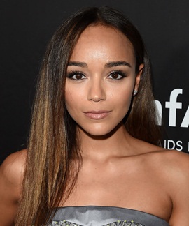 Actress Ashley Madekwe