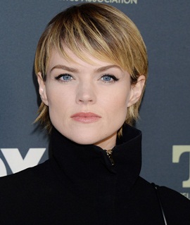 Actress Erin Richards