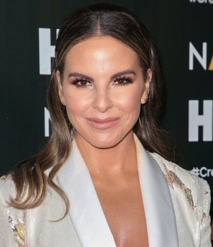 Actress Kate del Castillo