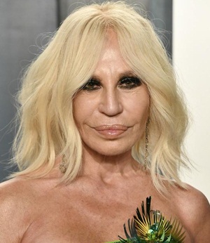 Donatella Versace