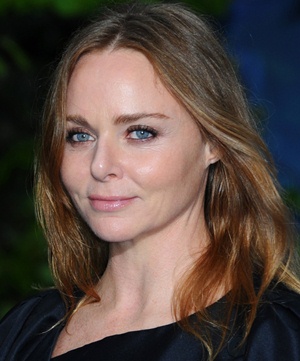 Fashion Designer Stella McCartney