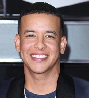 Singer Daddy Yankee