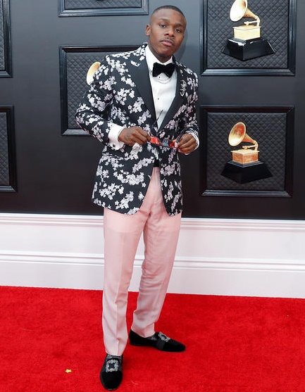 Rapper DaBaby Height Weight Shoe Size Body Measurements ...