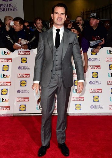 Jimmy Carr Height Ft