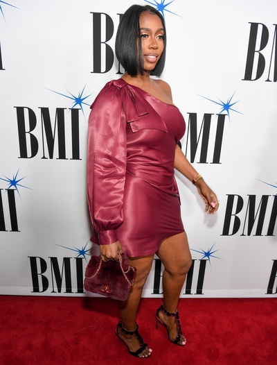 Kash Doll Measurements and Facts