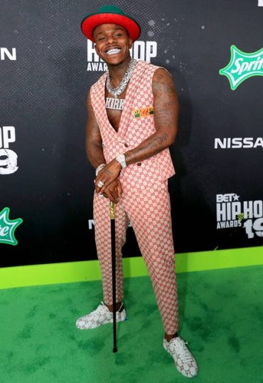 Rapper DaBaby Height Weight Shoe Size Body Measurements Facts Bio