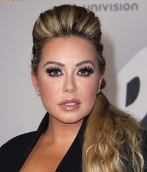 Singer Chiquis Rivera